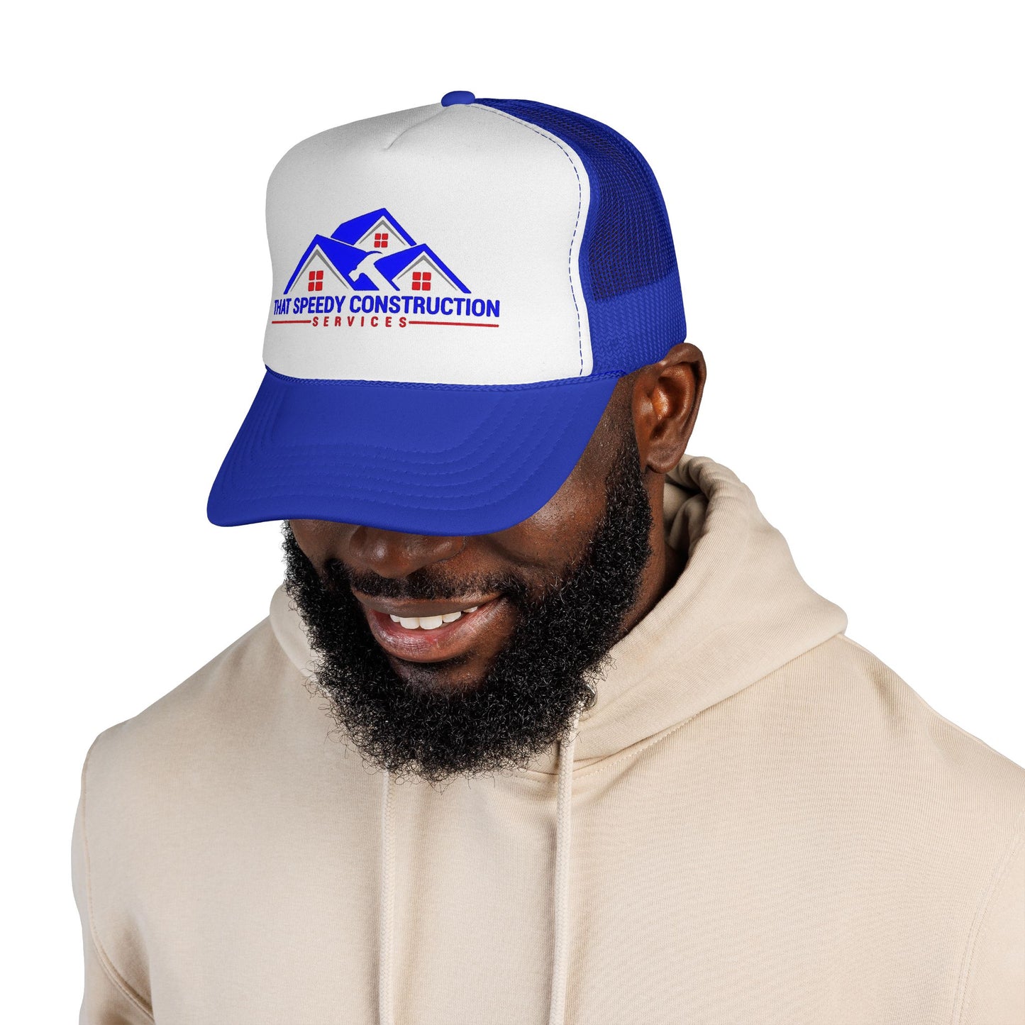 That Speedy Customizable Branded Hat