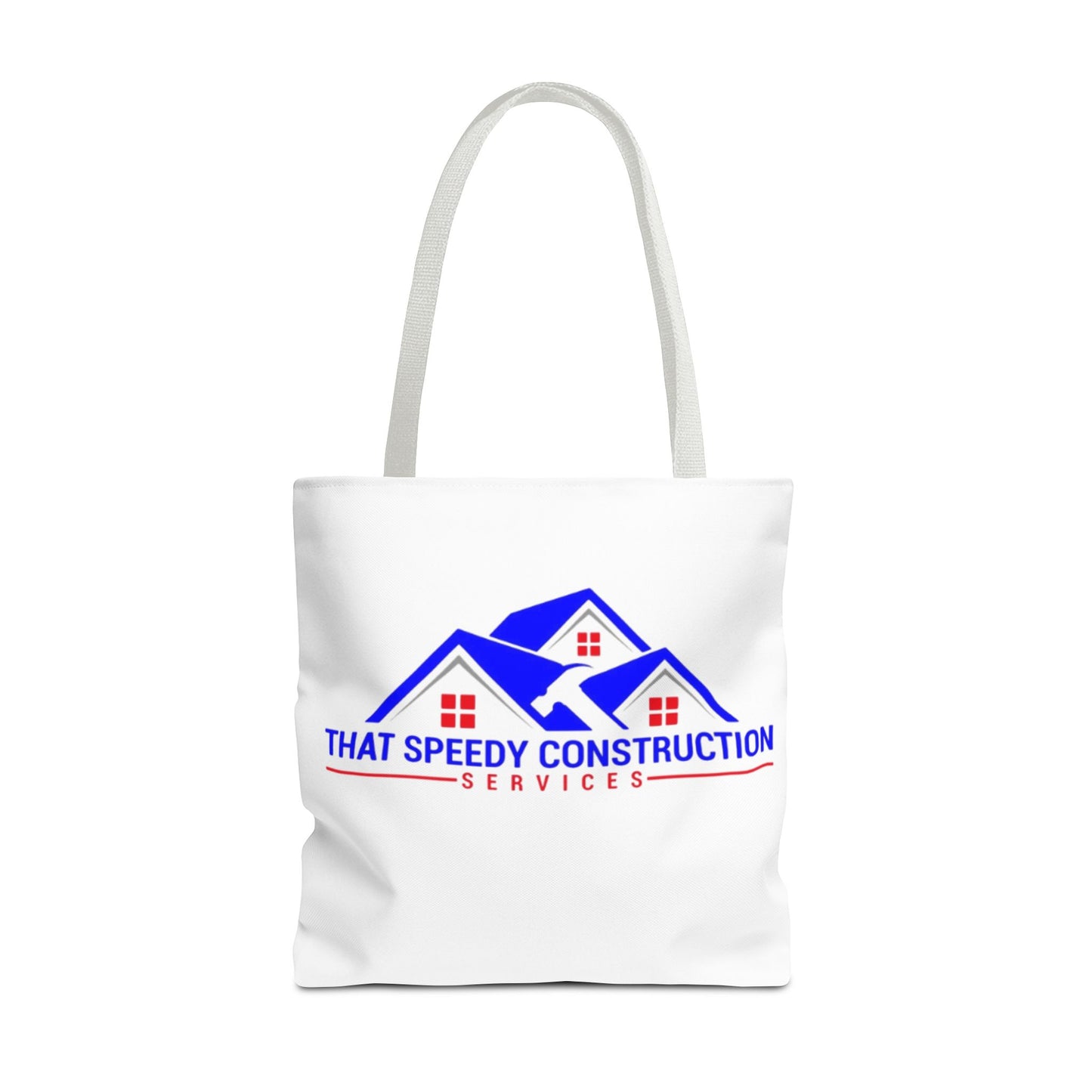 That Speedy Personalized Tote Bag