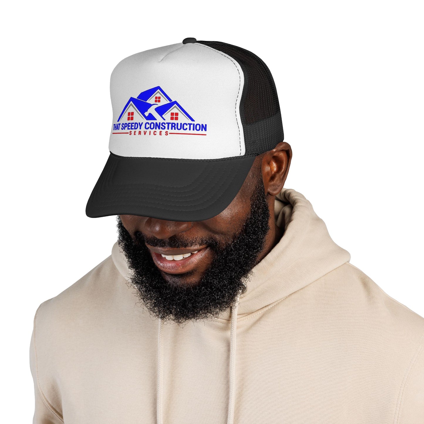 That Speedy Customizable Branded Hat