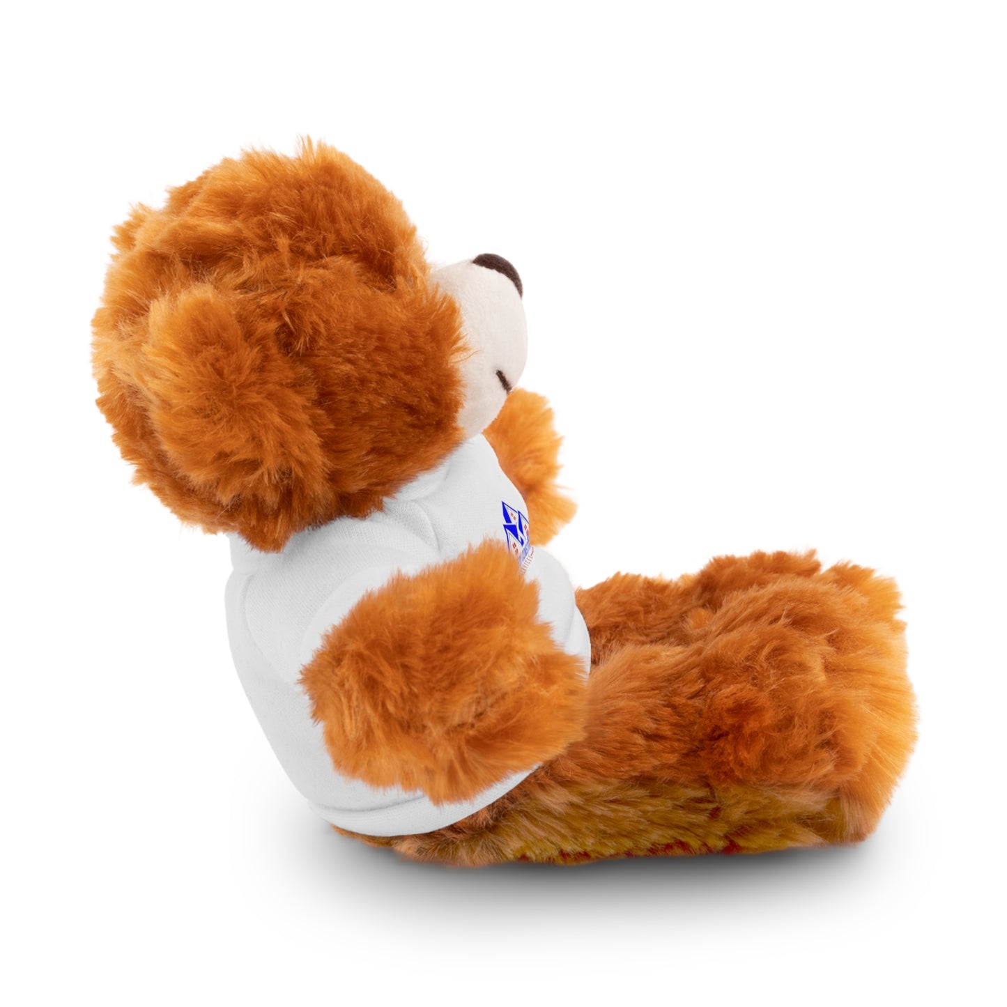 That Speedy Customizable Stuffed Animal with T-Shirt