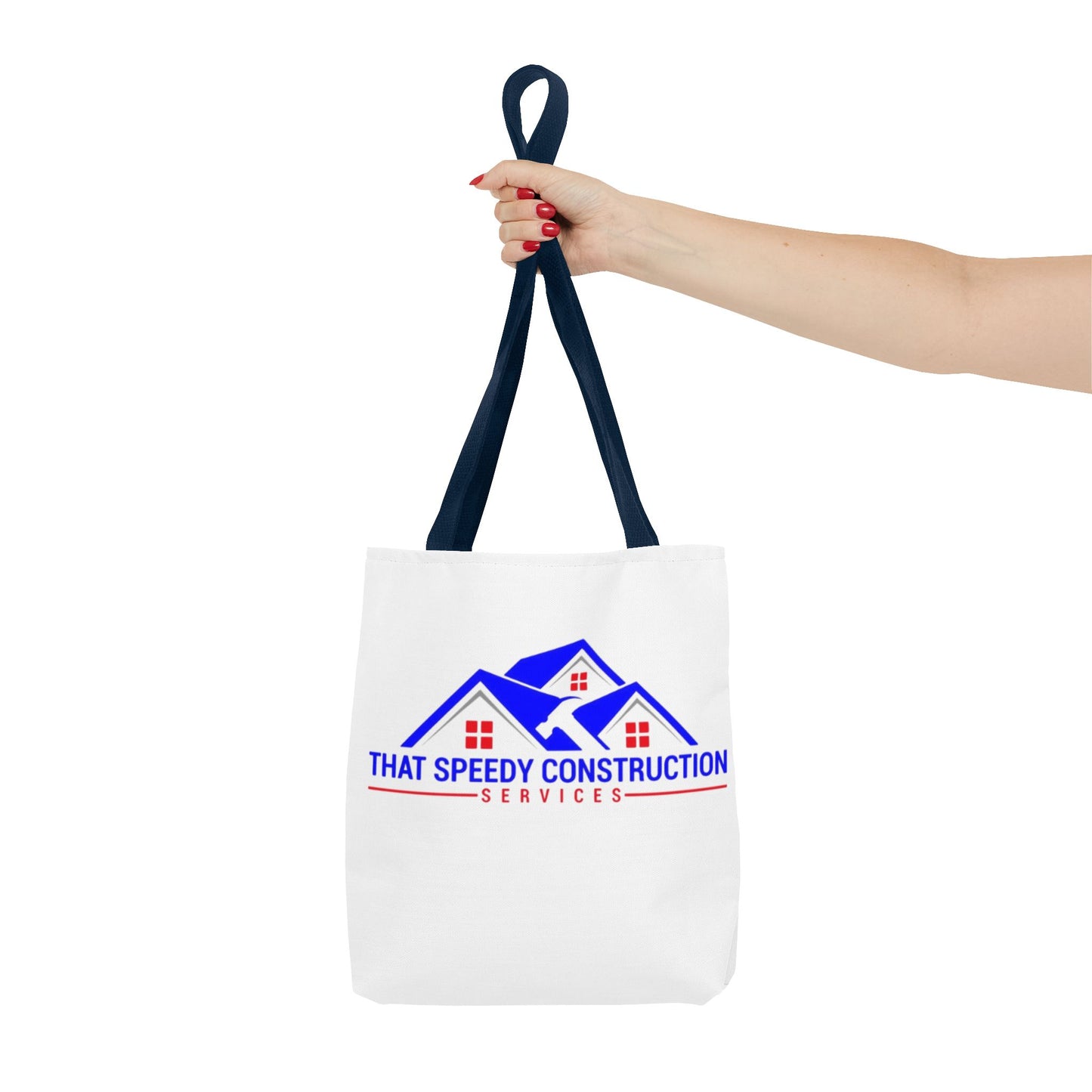 That Speedy Personalized Tote Bag