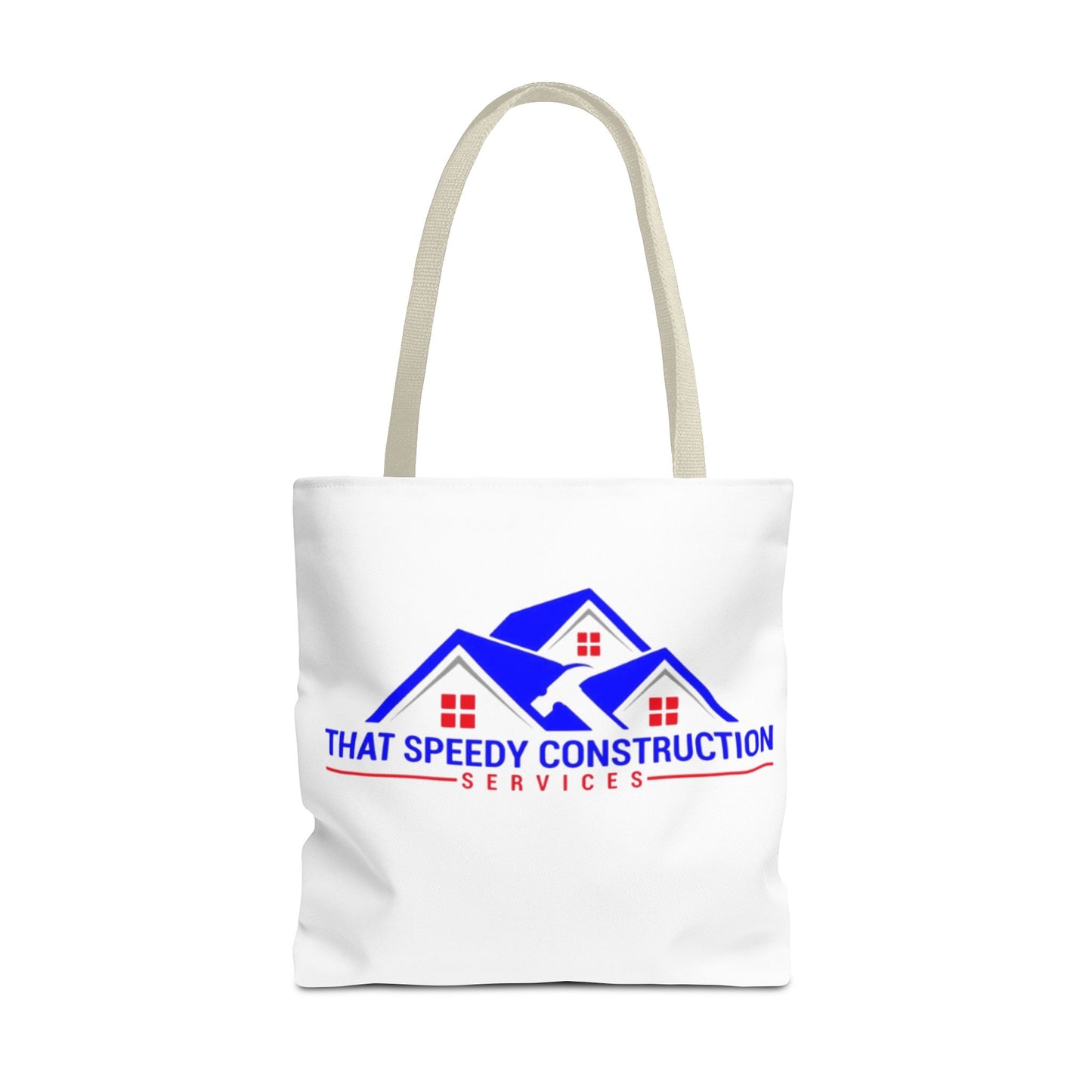 That Speedy Personalized Tote Bag