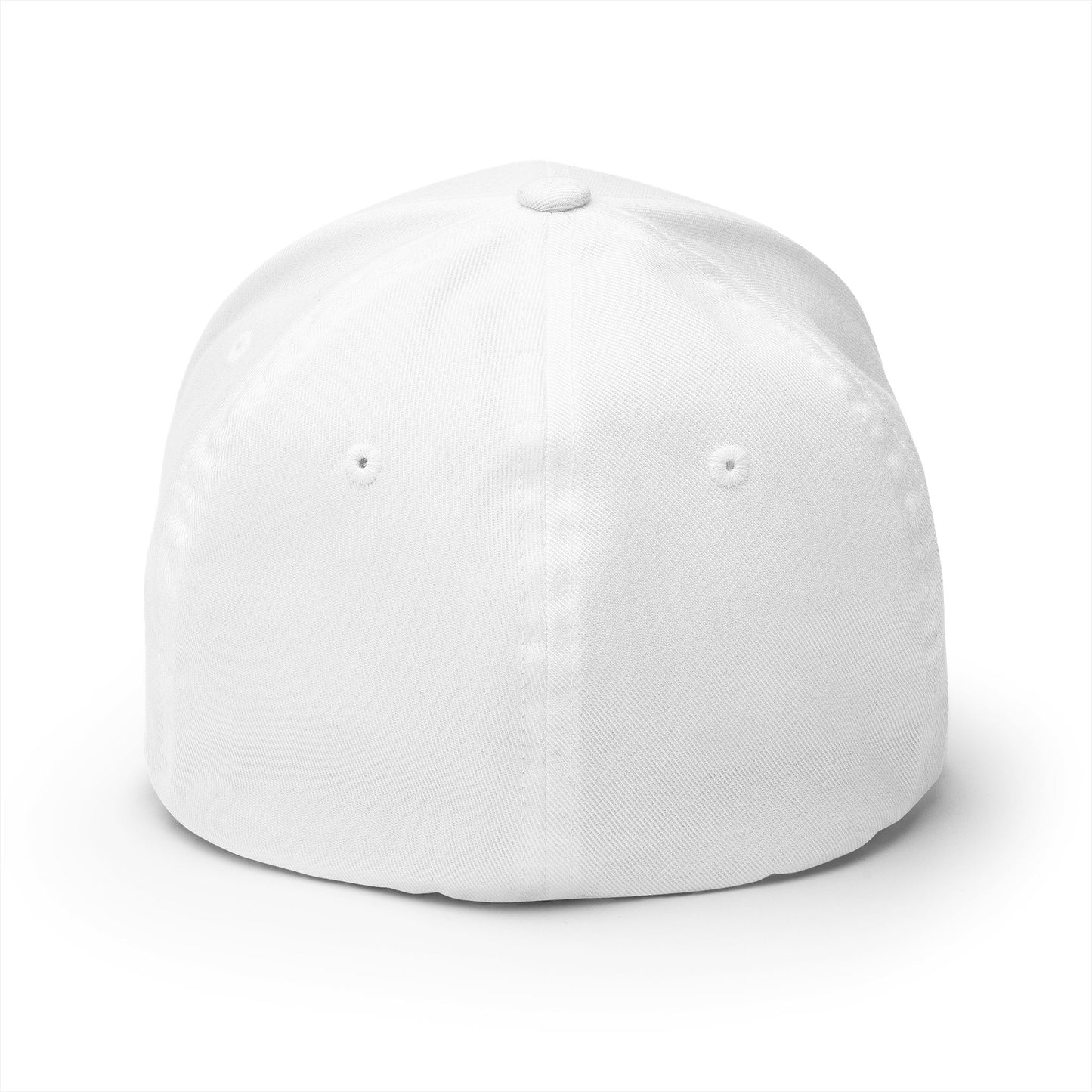 That Speedy Closed-Back Structured Cap (Embroidery)