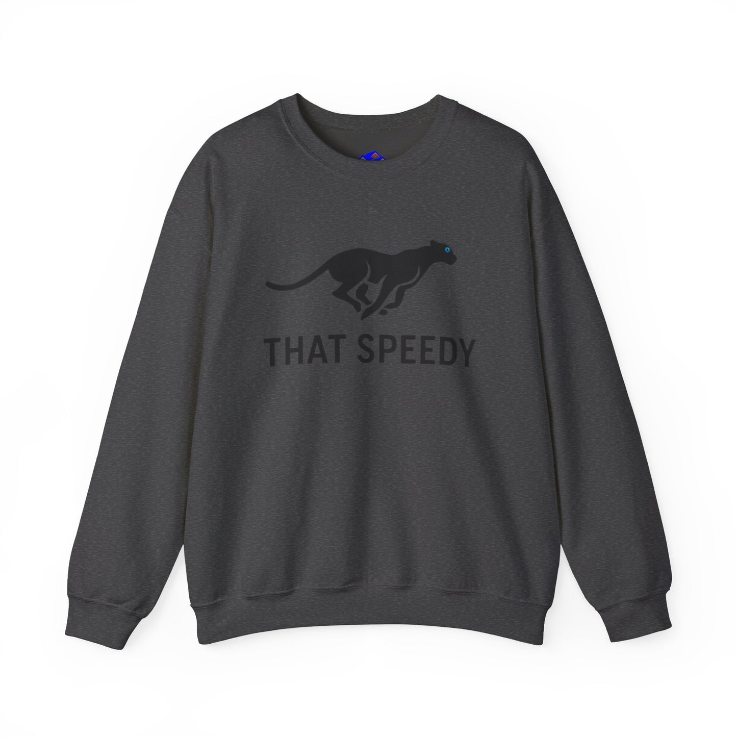 That Speedy Greyhound Crewneck Sweatshirt