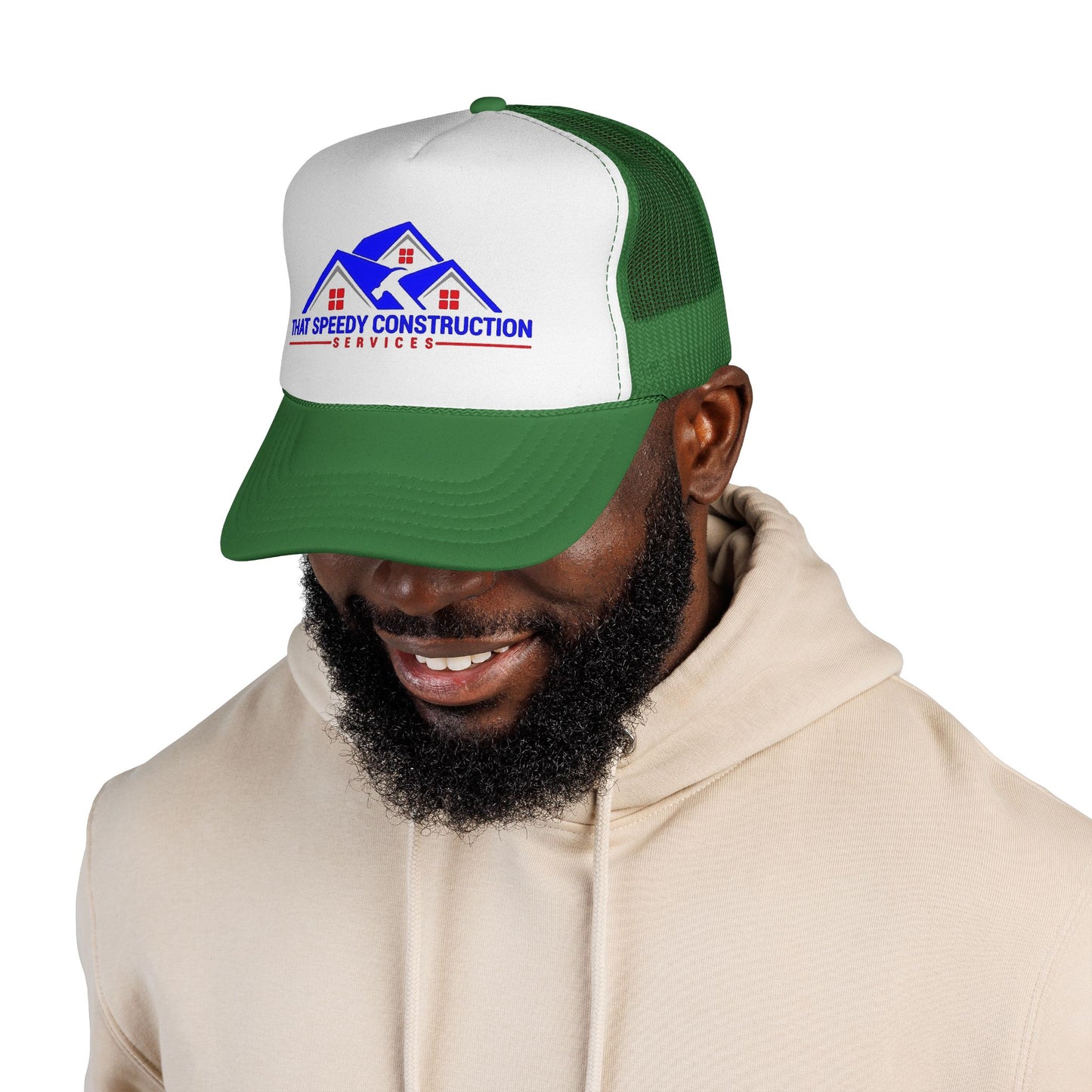 That Speedy Customizable Branded Hat