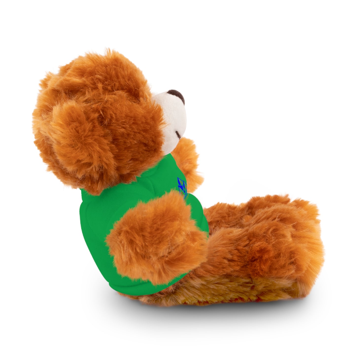 That Speedy Customizable Stuffed Animal with T-Shirt