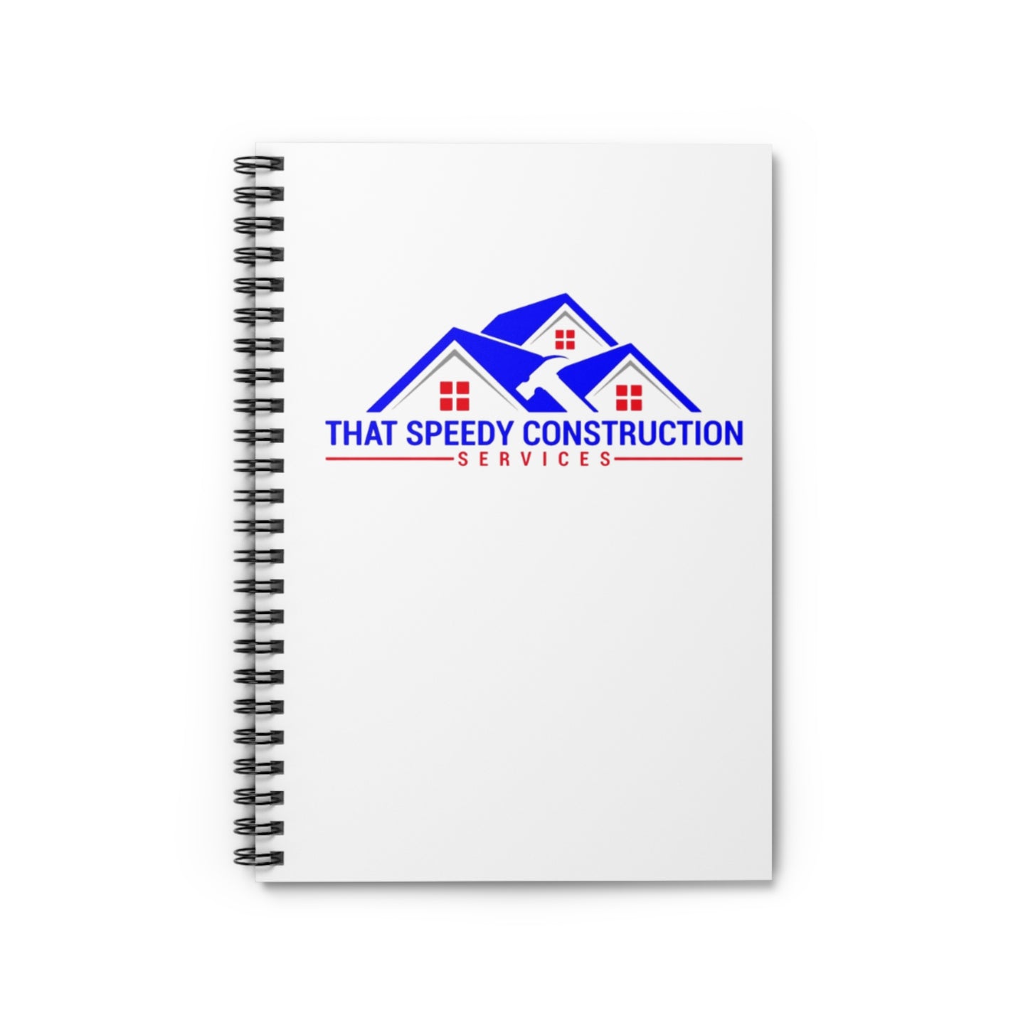 That Speedy Spiral Notebook