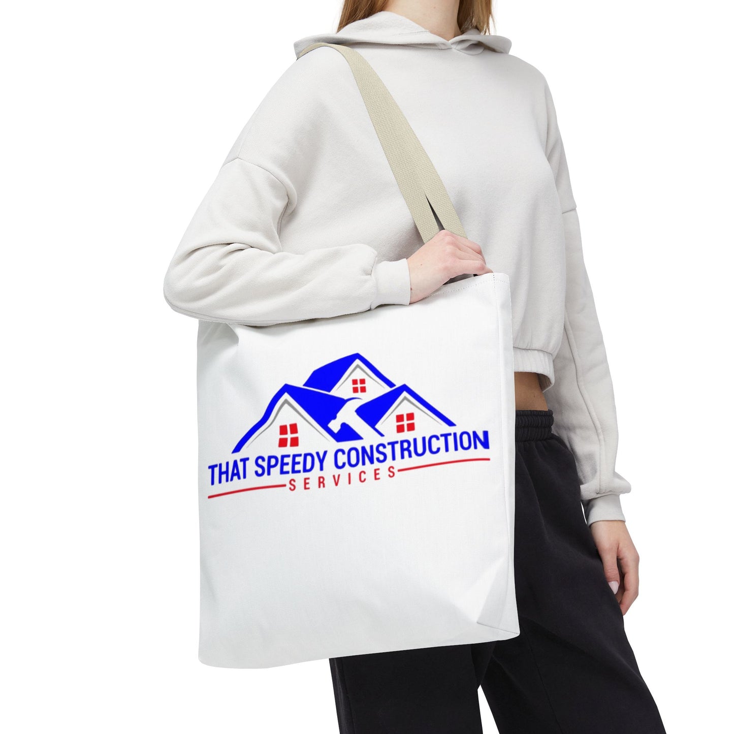 That Speedy Personalized Tote Bag