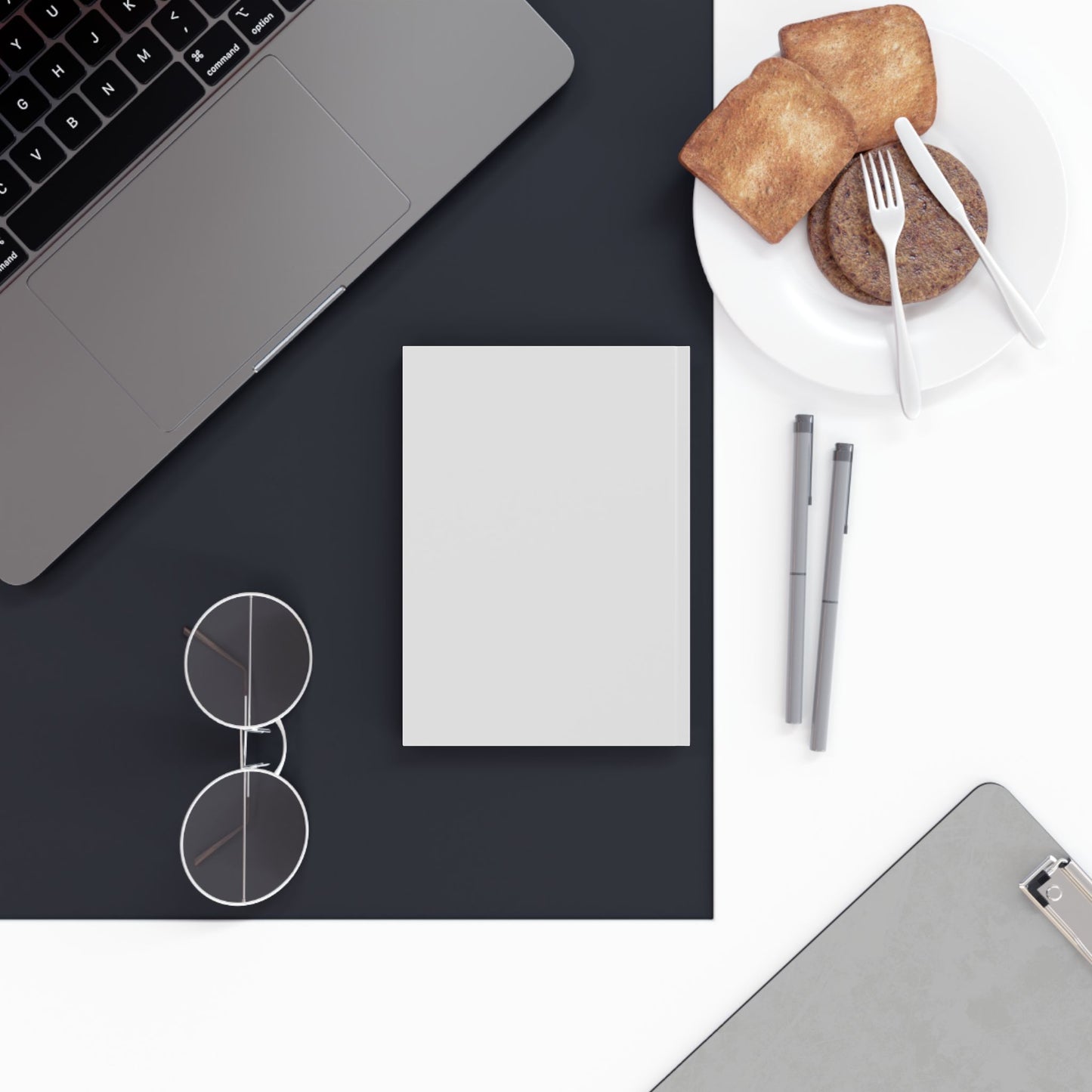 That Speedy Personalized Hard Backed Journal