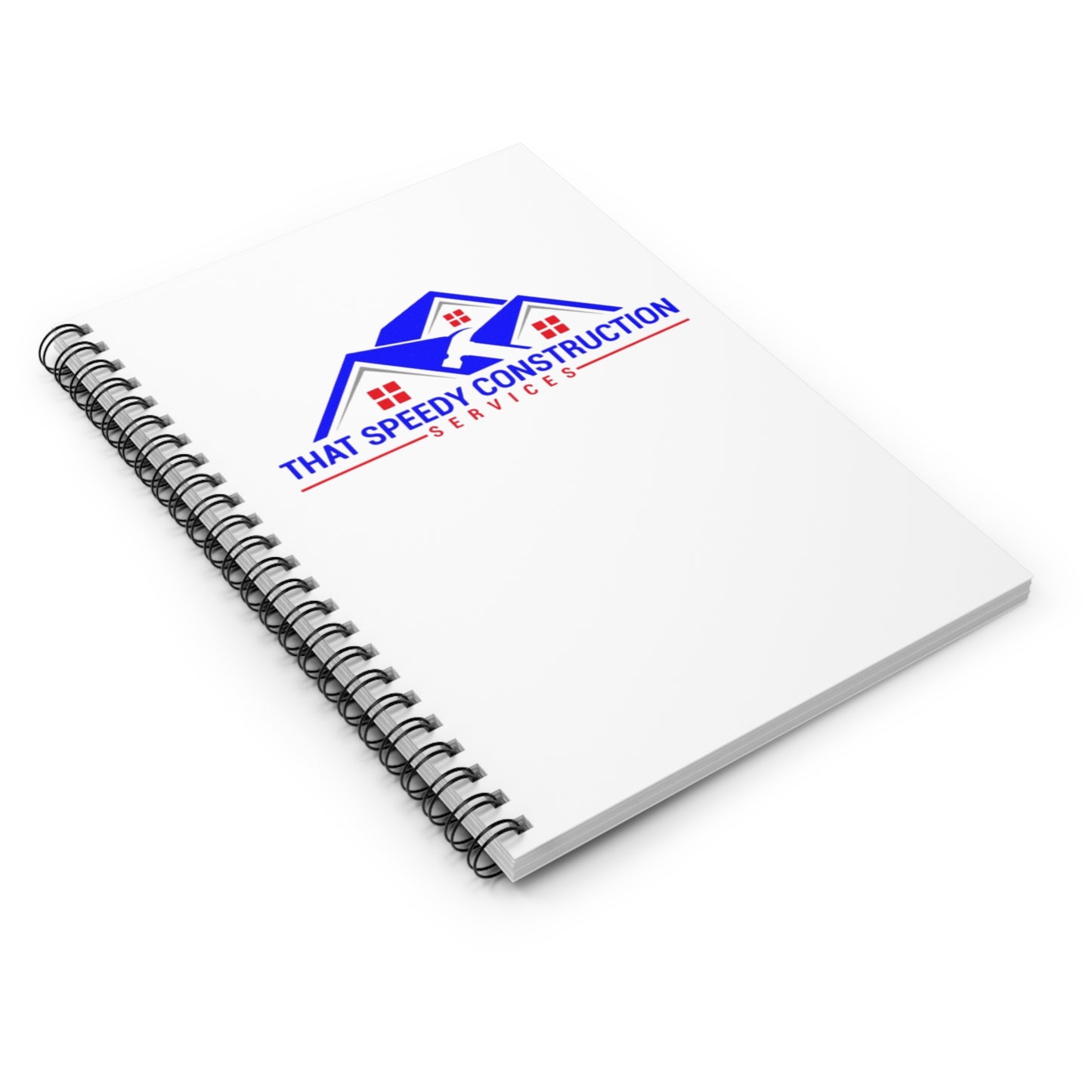 That Speedy Spiral Notebook