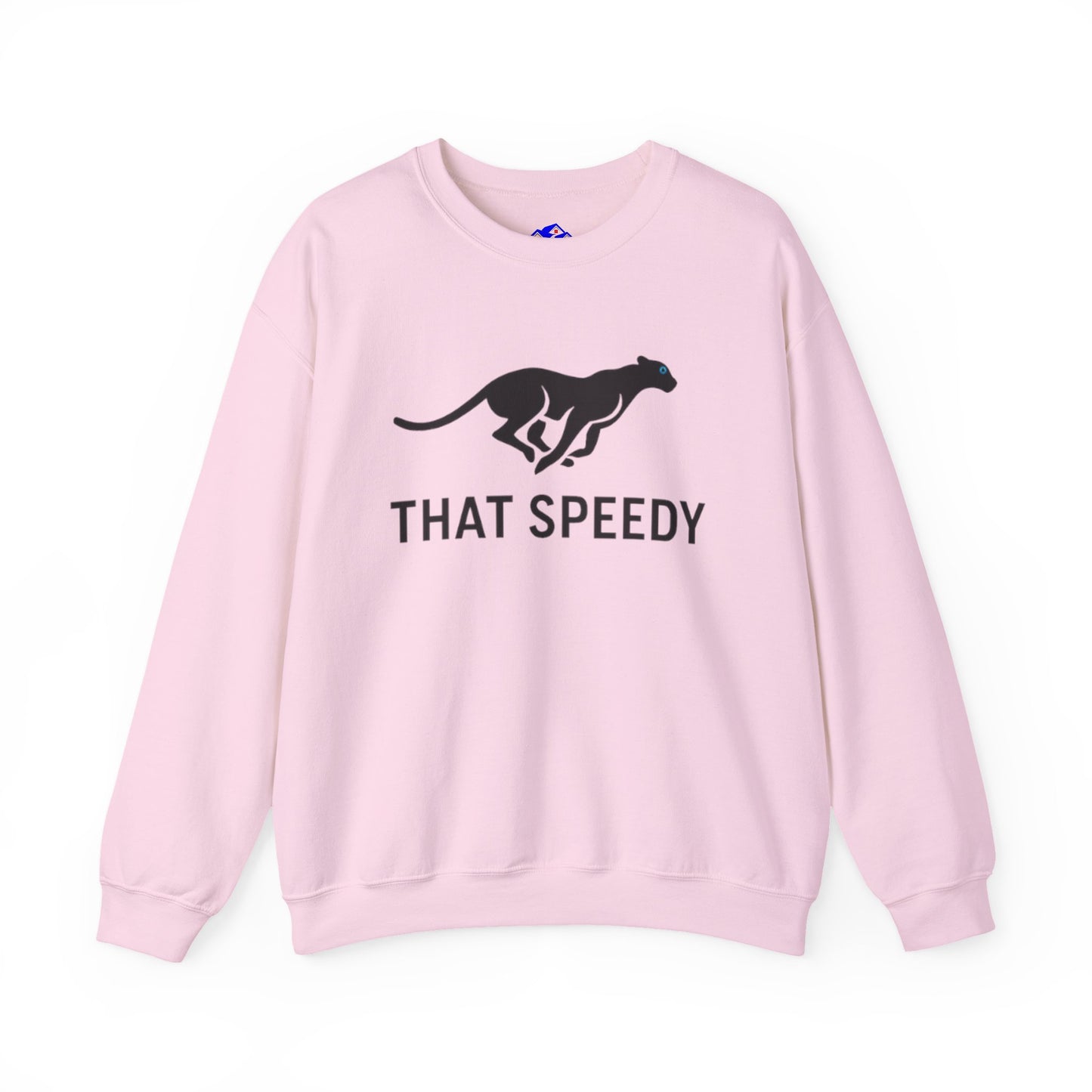 That Speedy Greyhound Crewneck Sweatshirt
