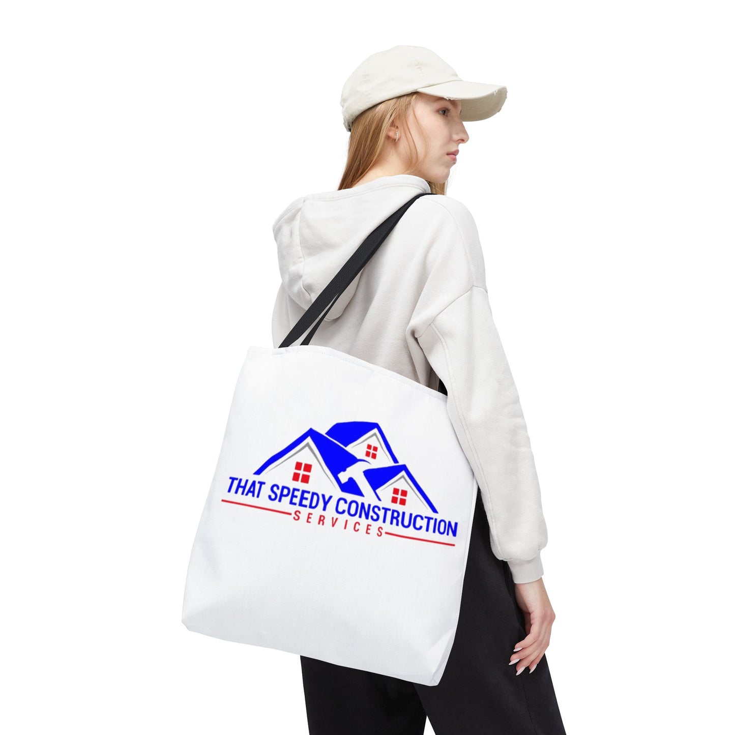 That Speedy Personalized Tote Bag
