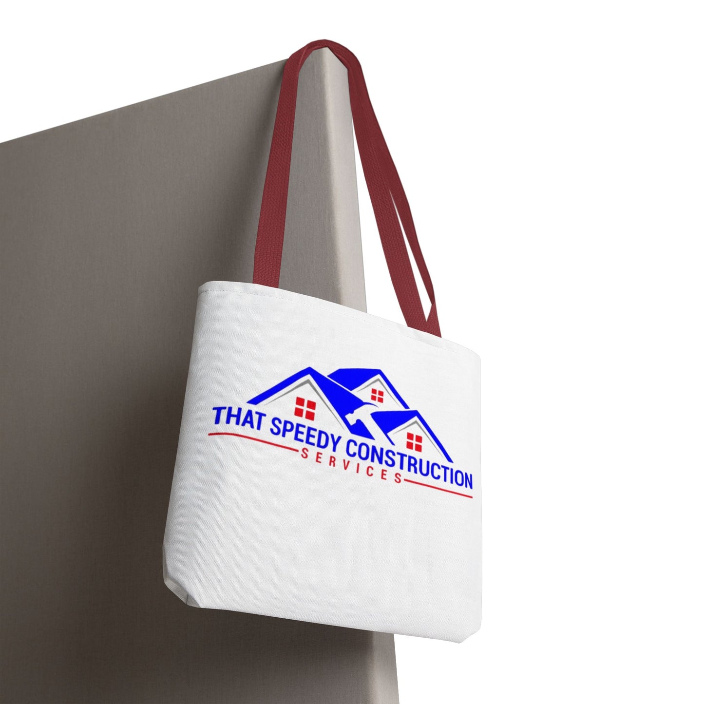 That Speedy Personalized Tote Bag