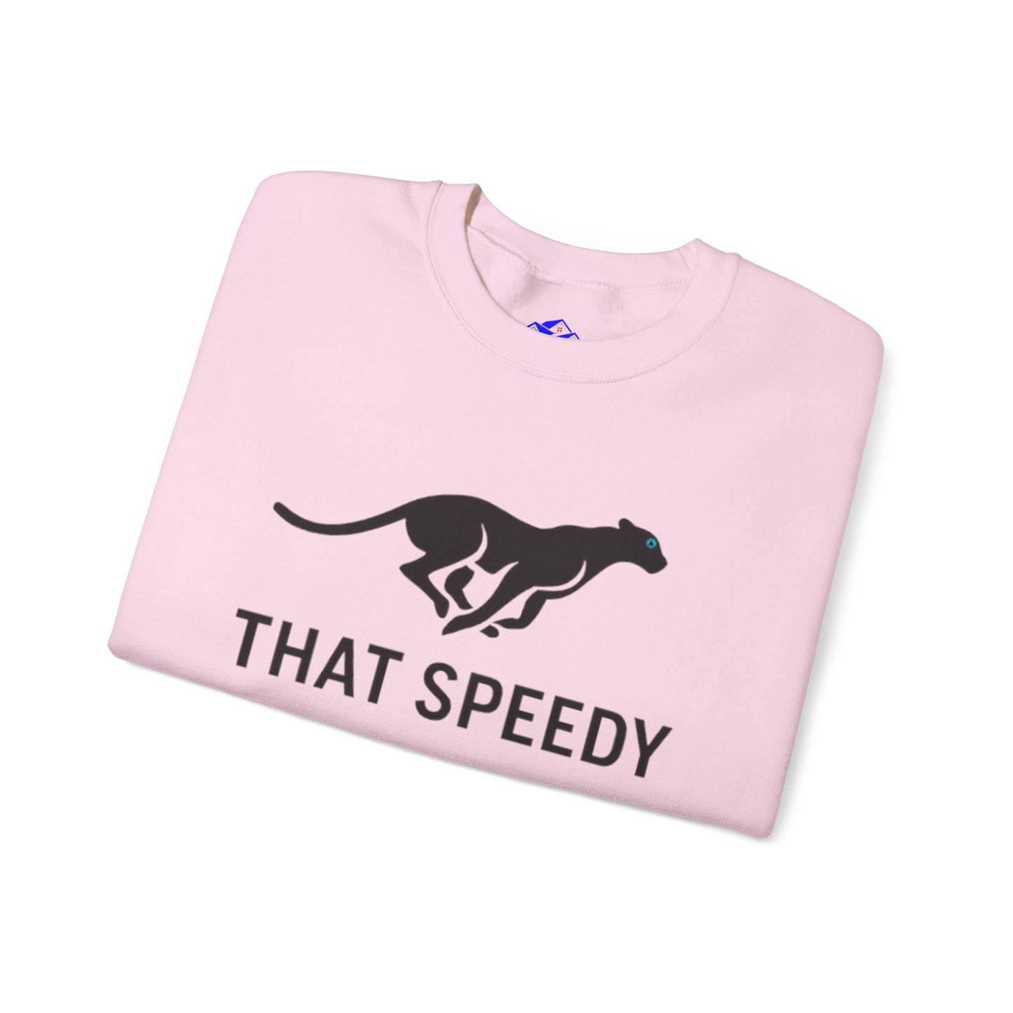 That Speedy Greyhound Crewneck Sweatshirt