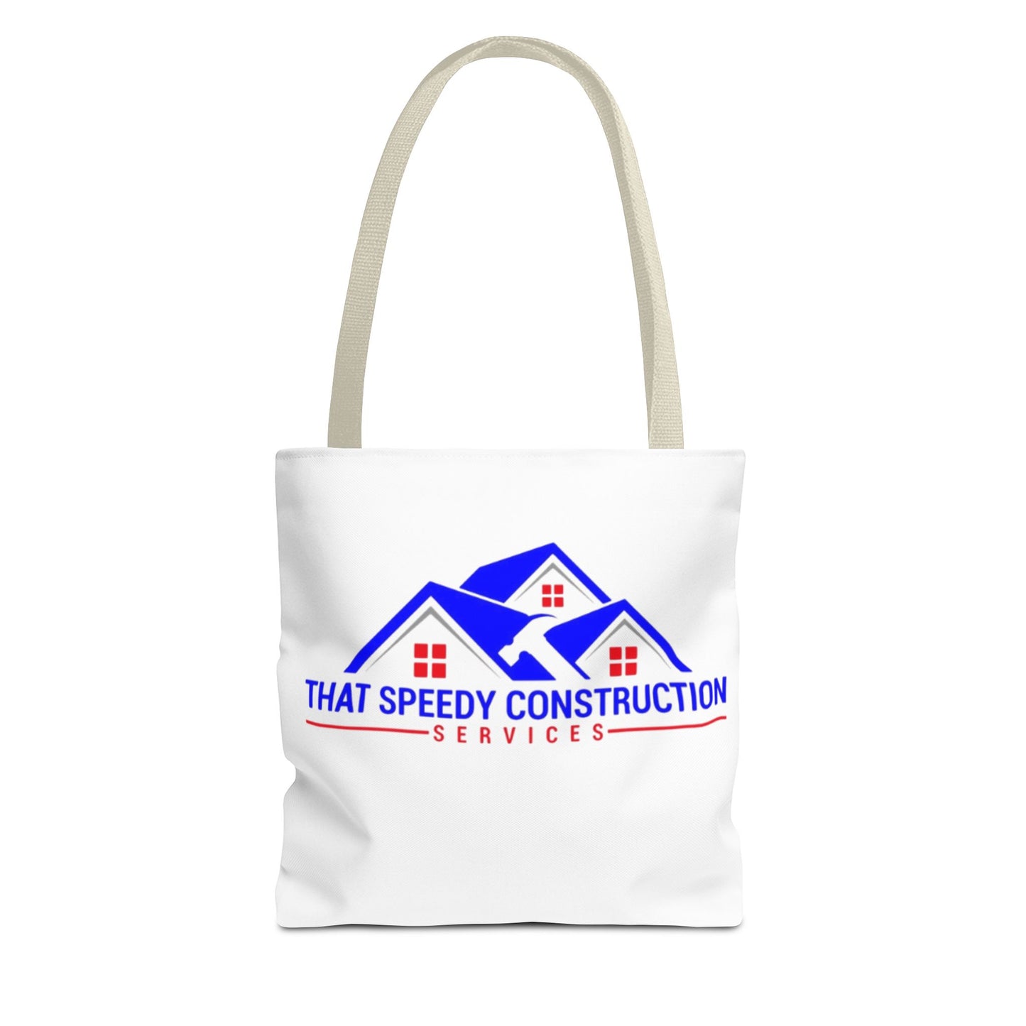 That Speedy Personalized Tote Bag