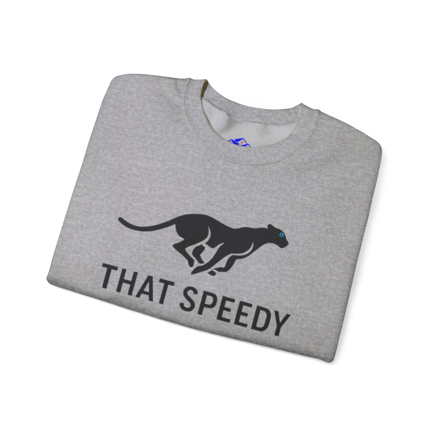 That Speedy Greyhound Crewneck Sweatshirt