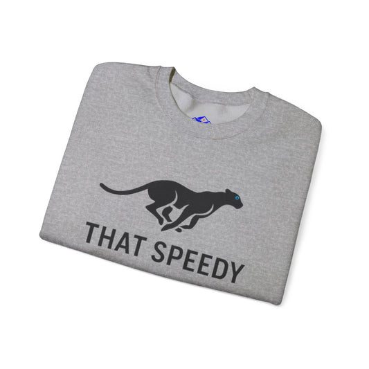 That Speedy Greyhound Crewneck Sweatshirt