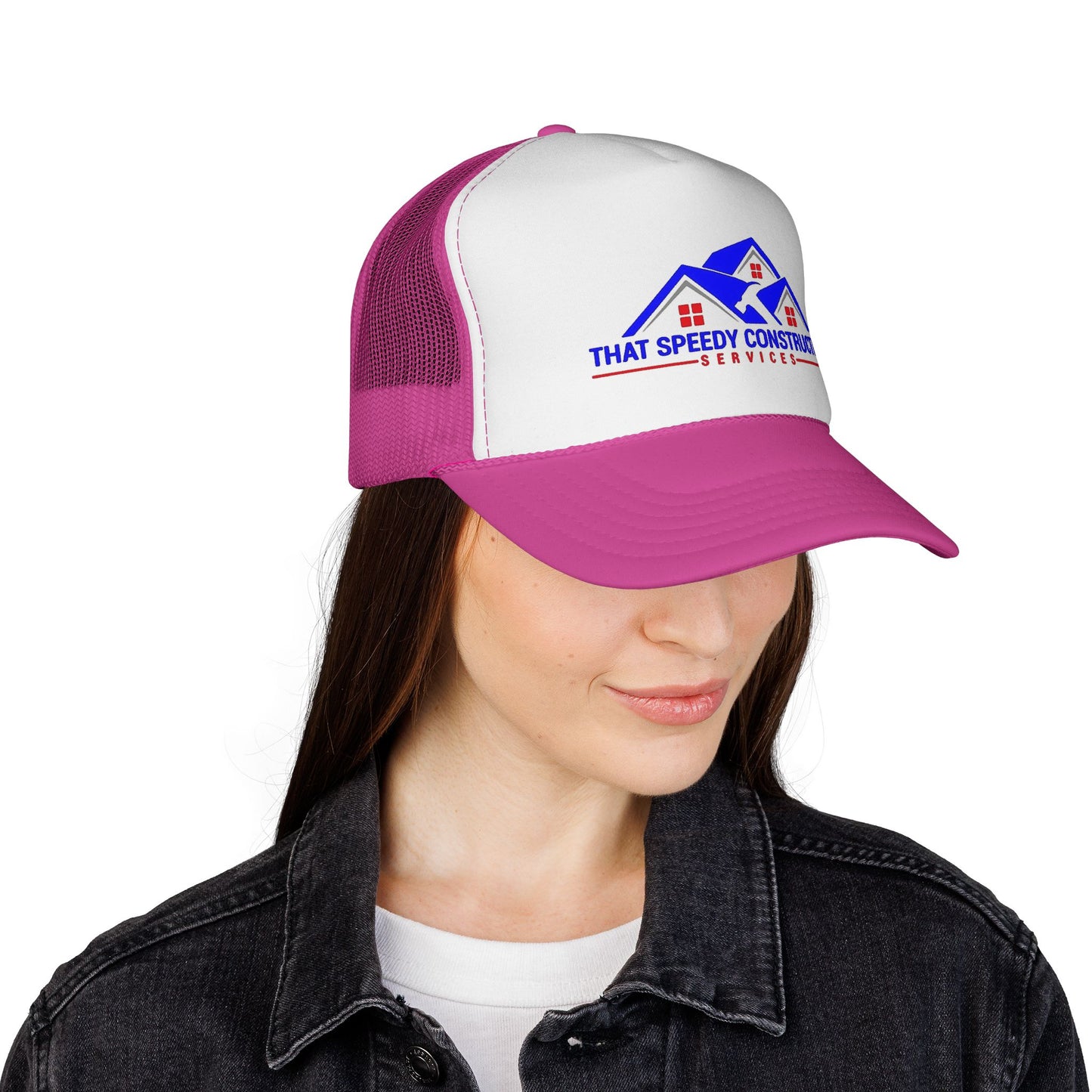 That Speedy Customizable Branded Hat