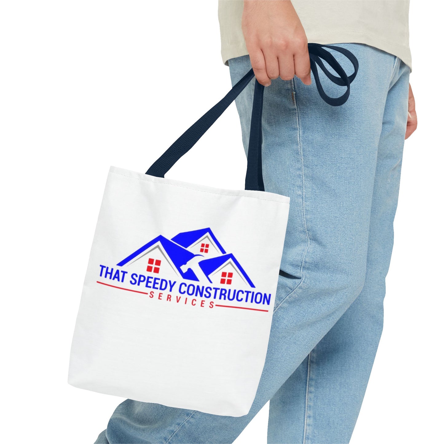 That Speedy Personalized Tote Bag