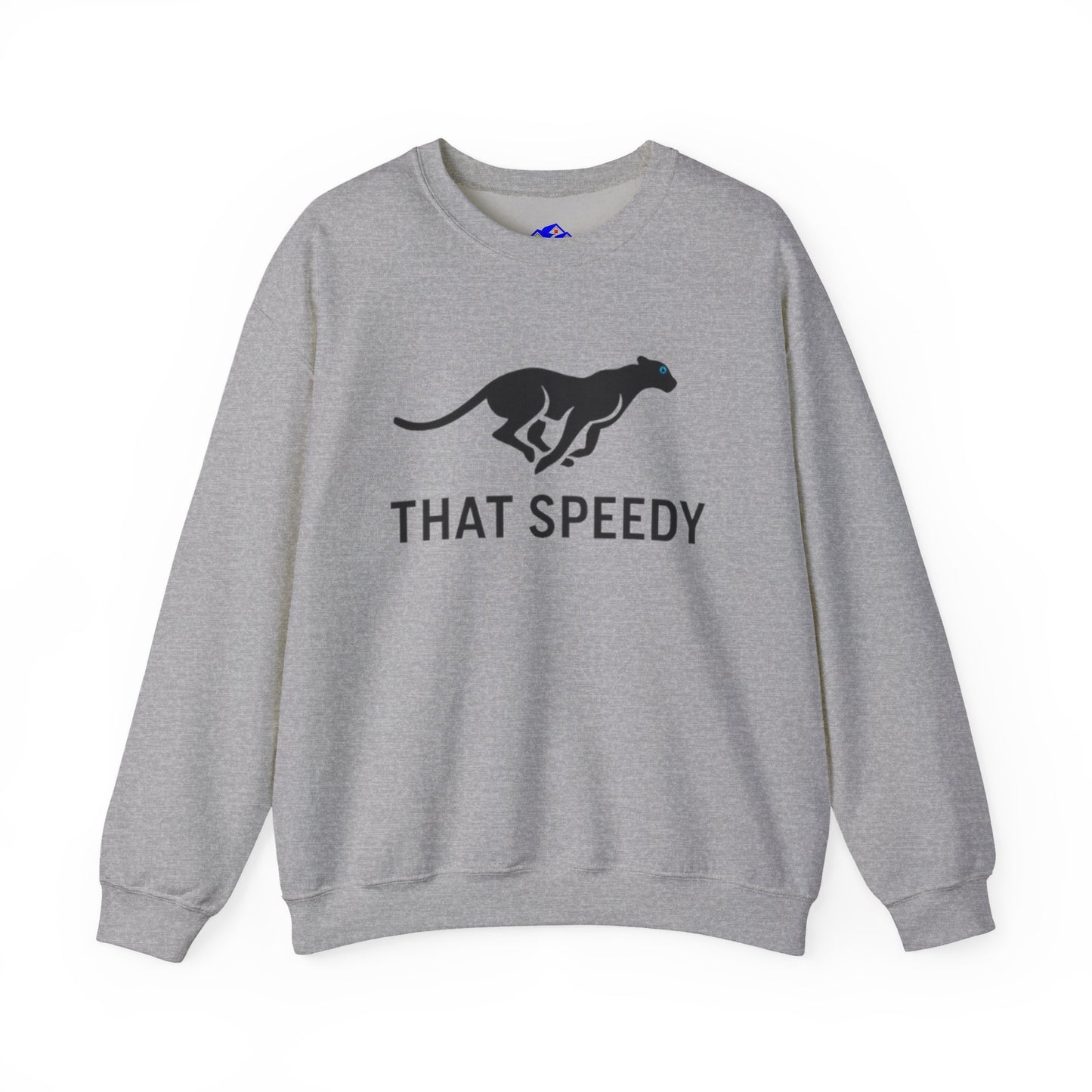 That Speedy Greyhound Crewneck Sweatshirt