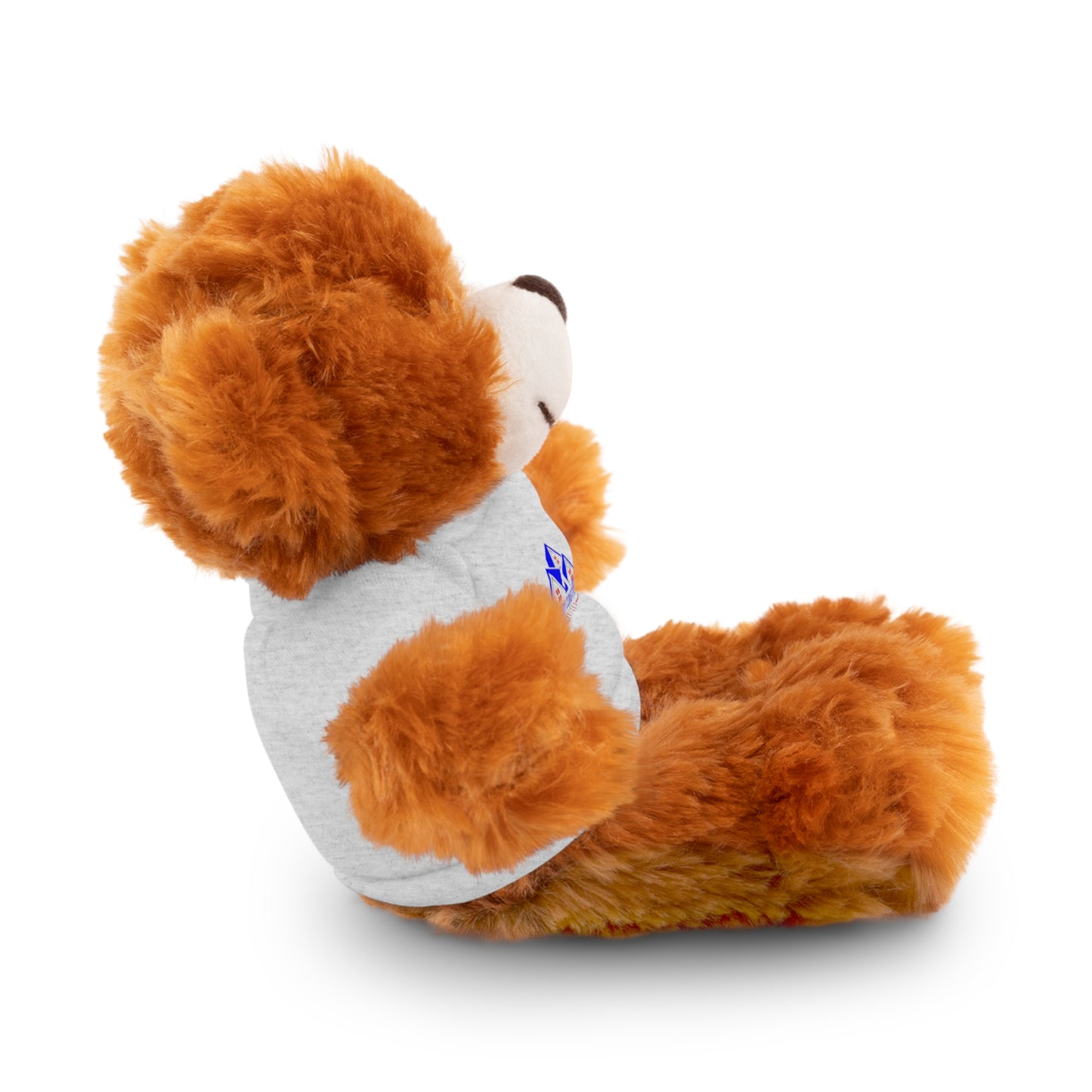 That Speedy Customizable Stuffed Animal with T-Shirt