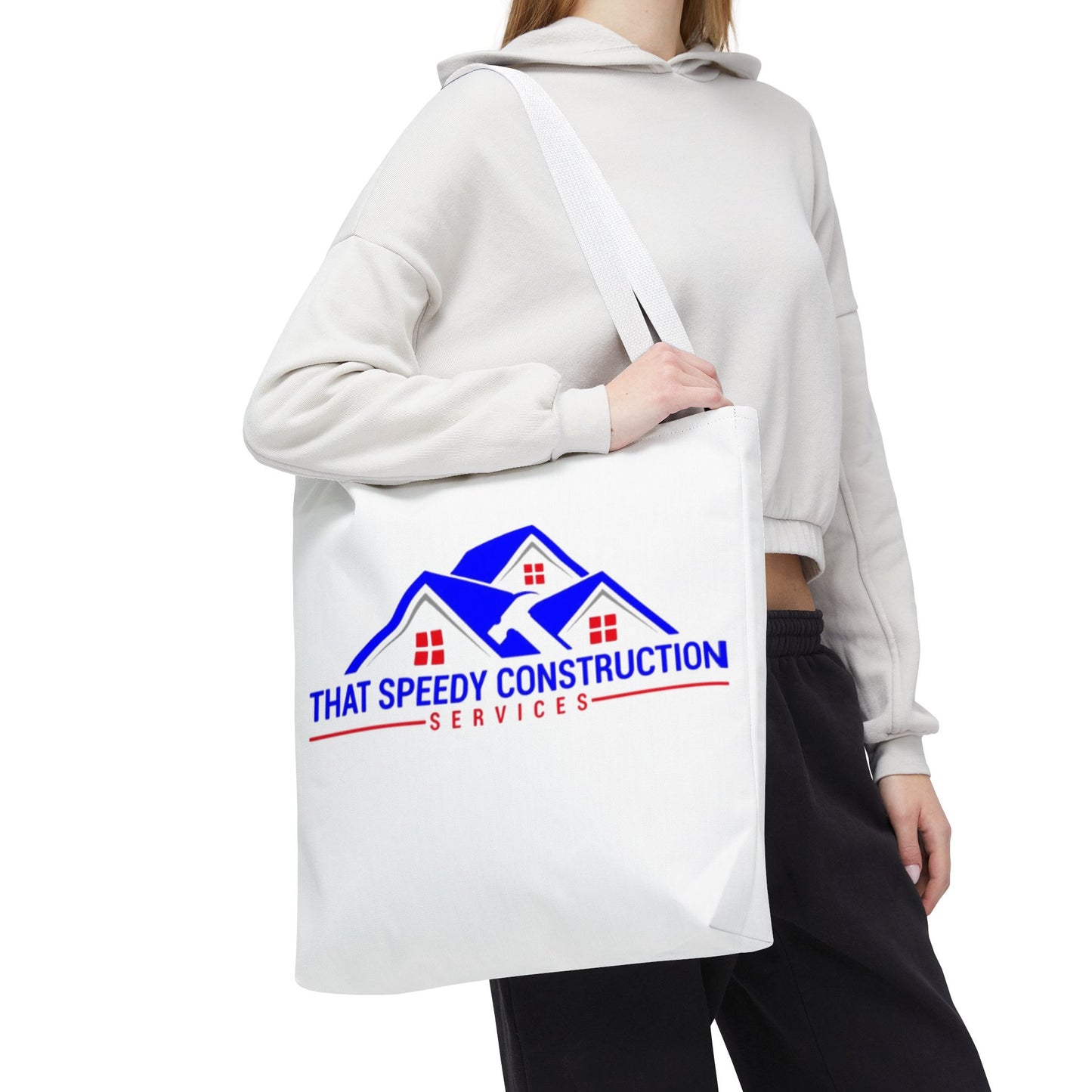 That Speedy Personalized Tote Bag