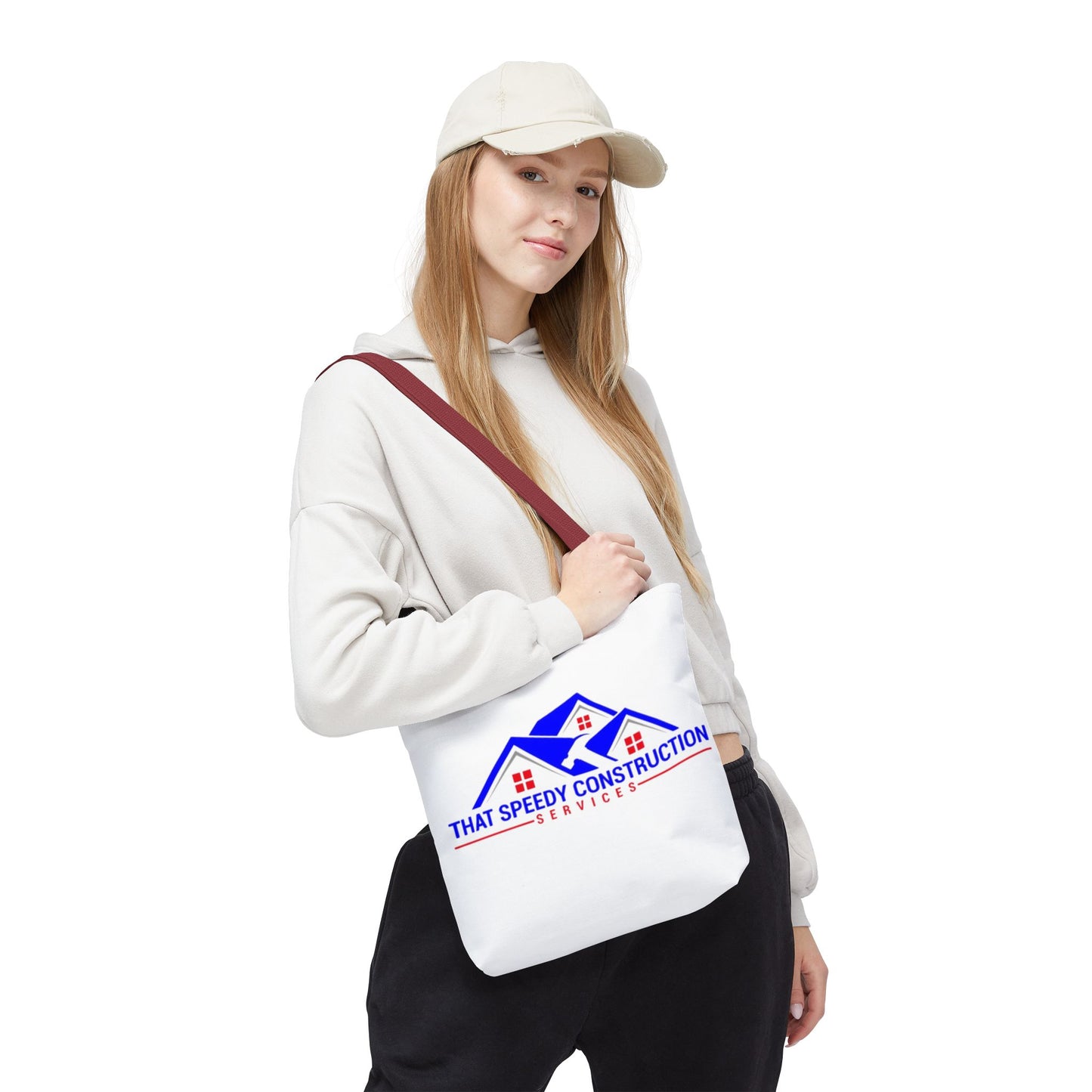 That Speedy Personalized Tote Bag