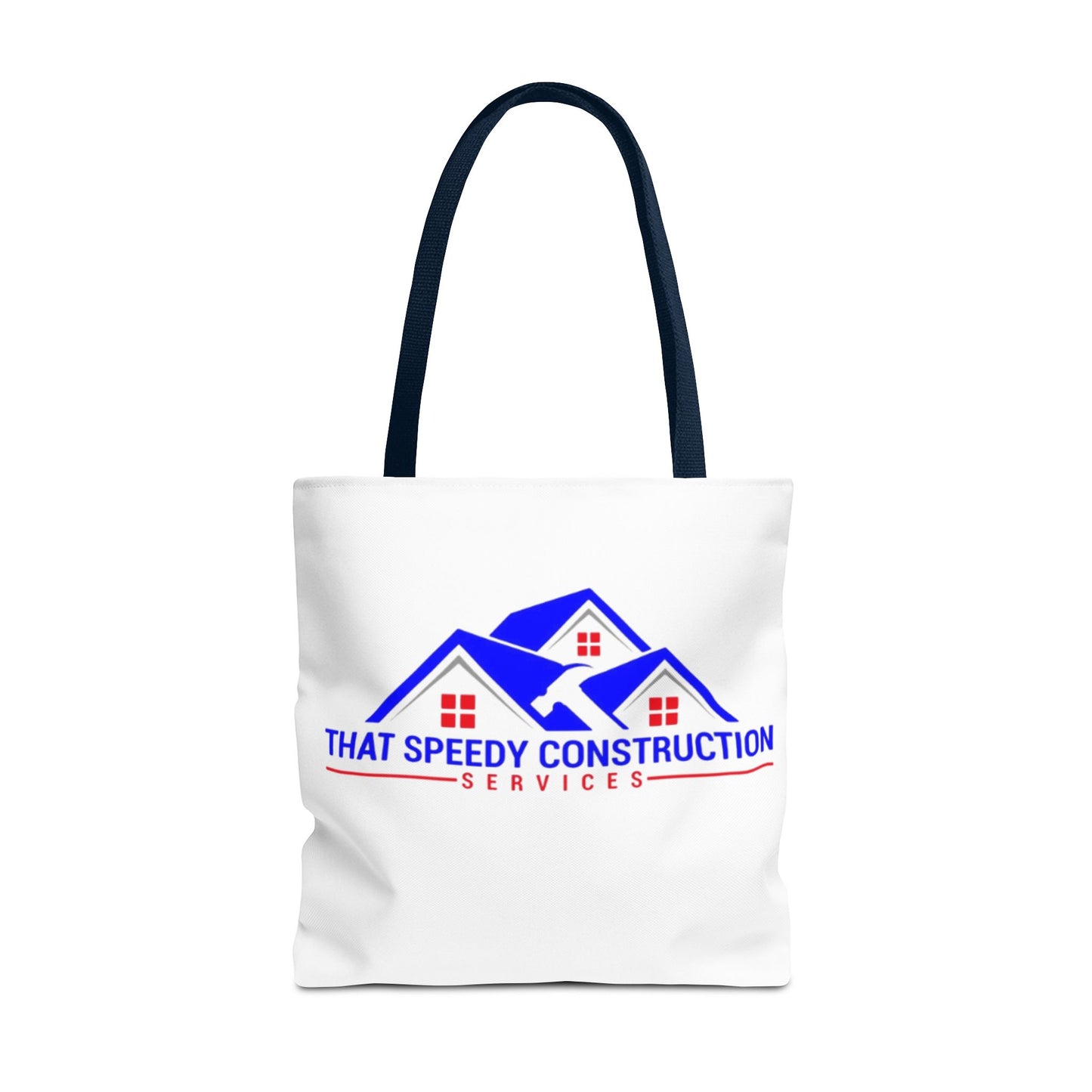 That Speedy Personalized Tote Bag