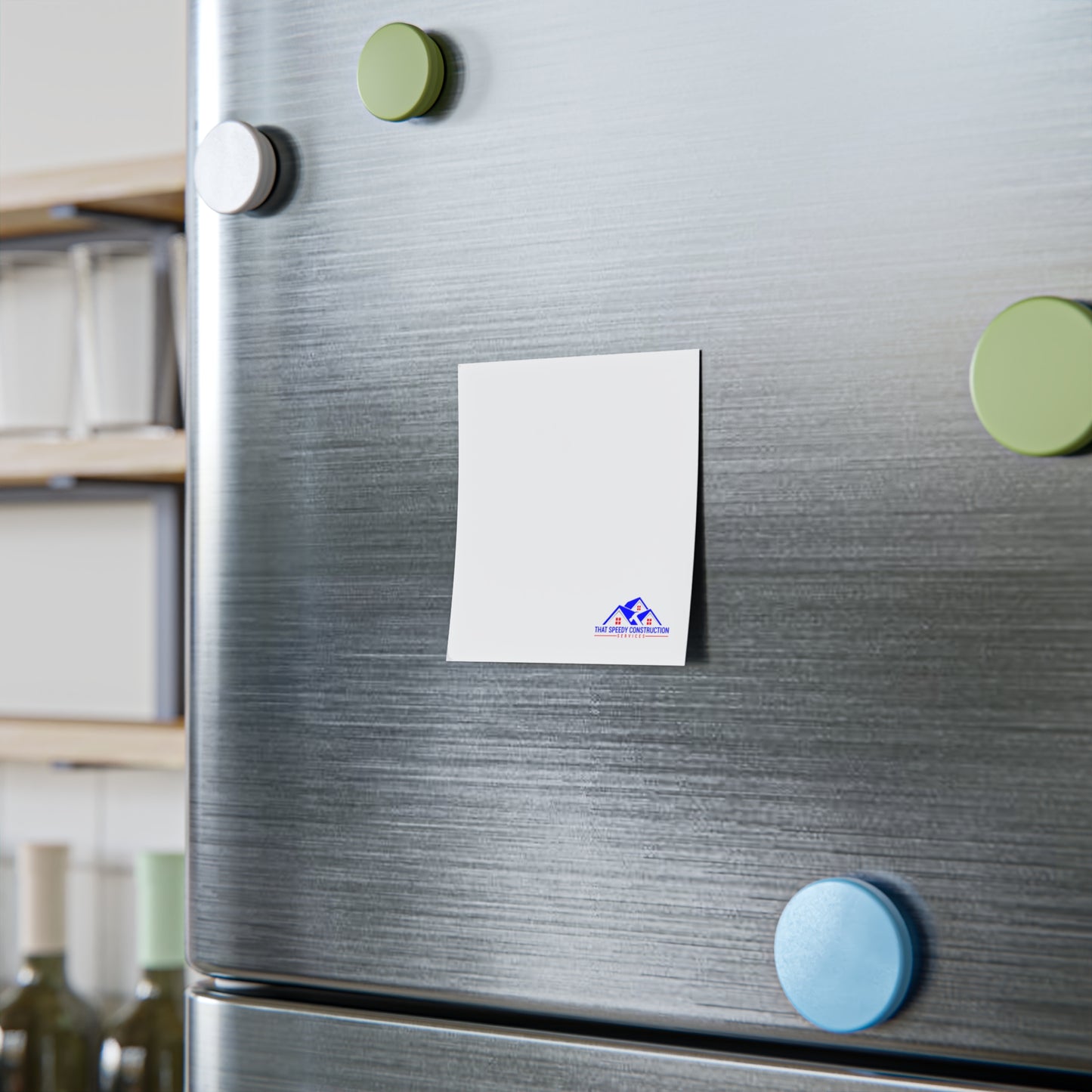 That Speedy Custom Post-it® Note Pads