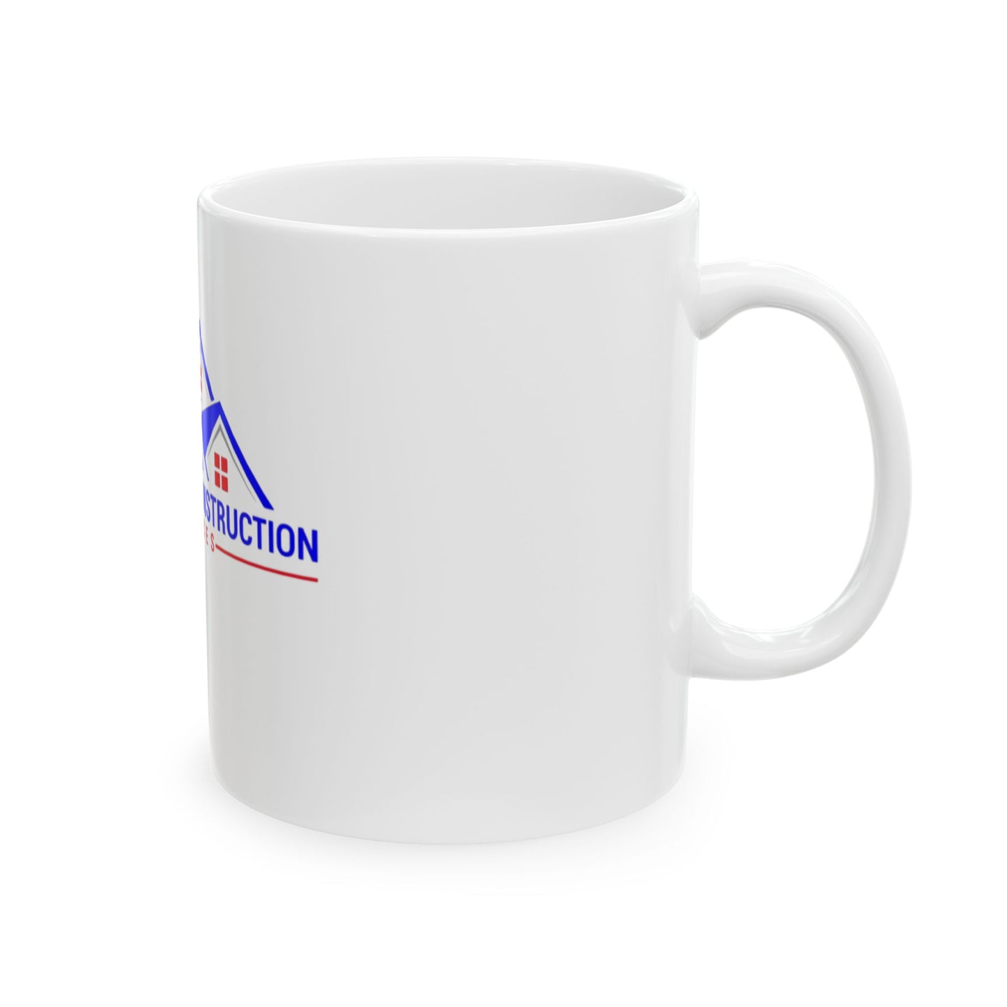 Taza de cerámica personalizable That Speedy - 11 oz y 15 oz 