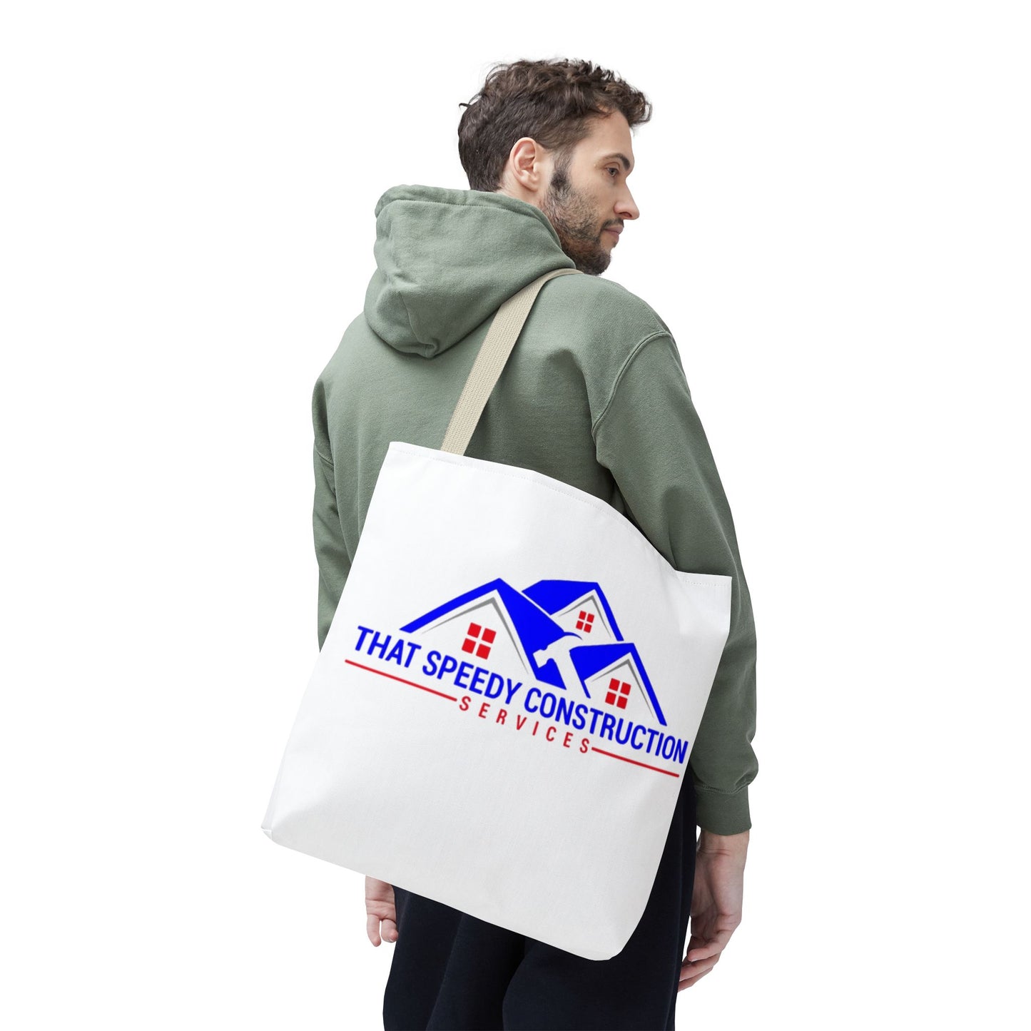 That Speedy Personalized Tote Bag