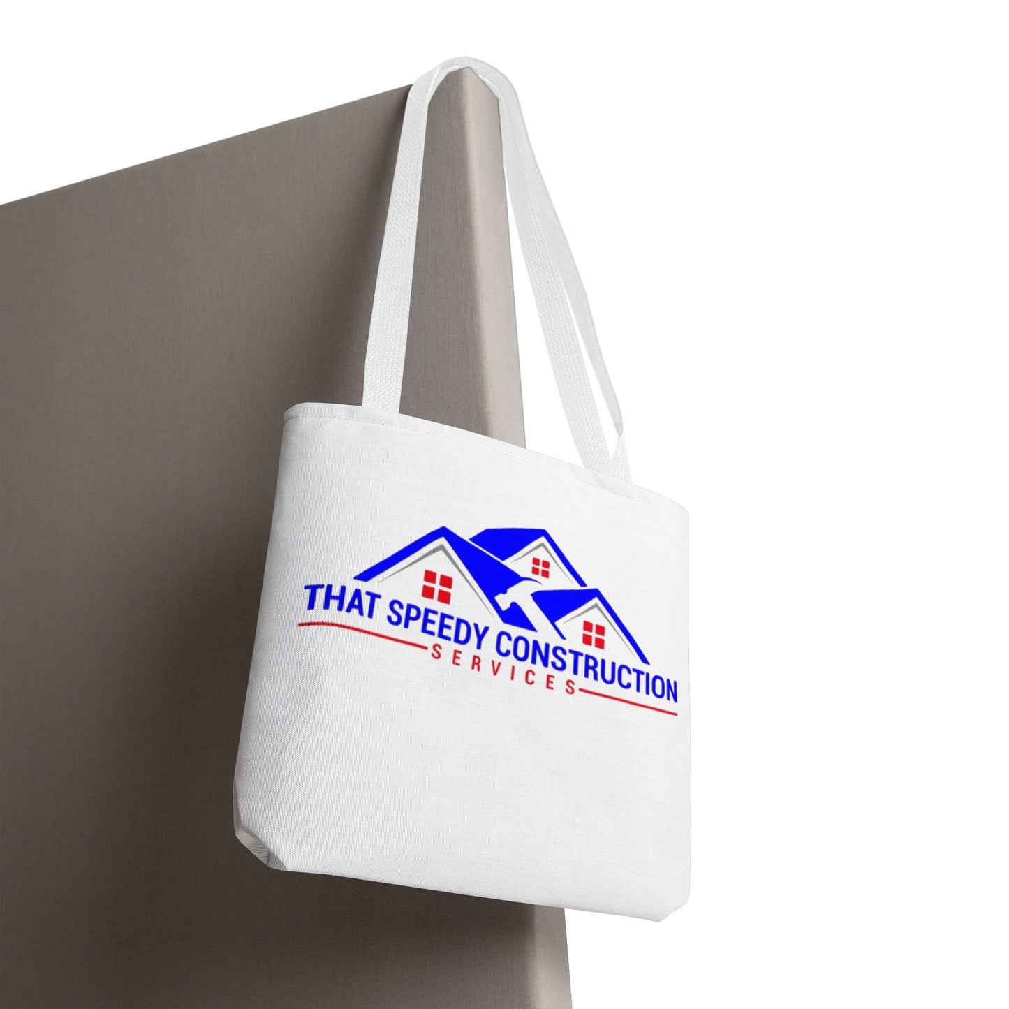 That Speedy Personalized Tote Bag