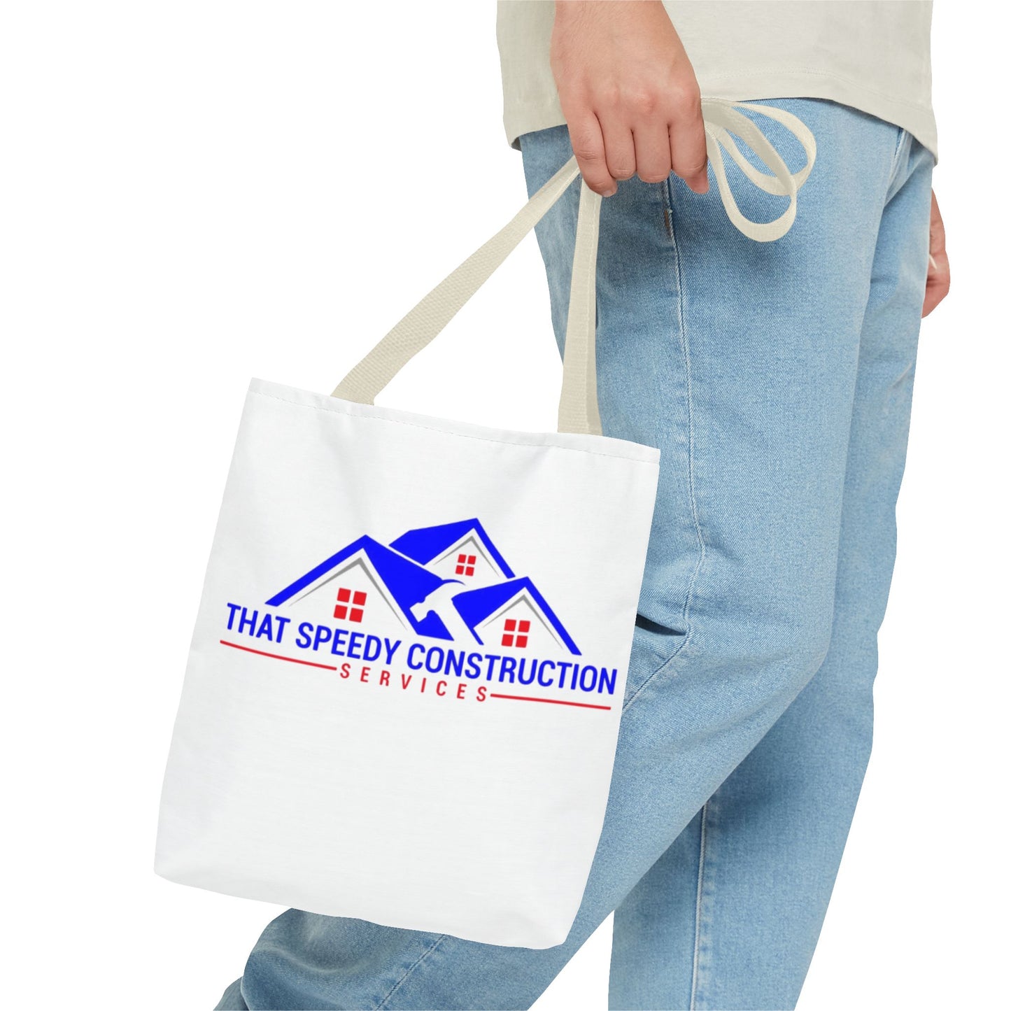 That Speedy Personalized Tote Bag