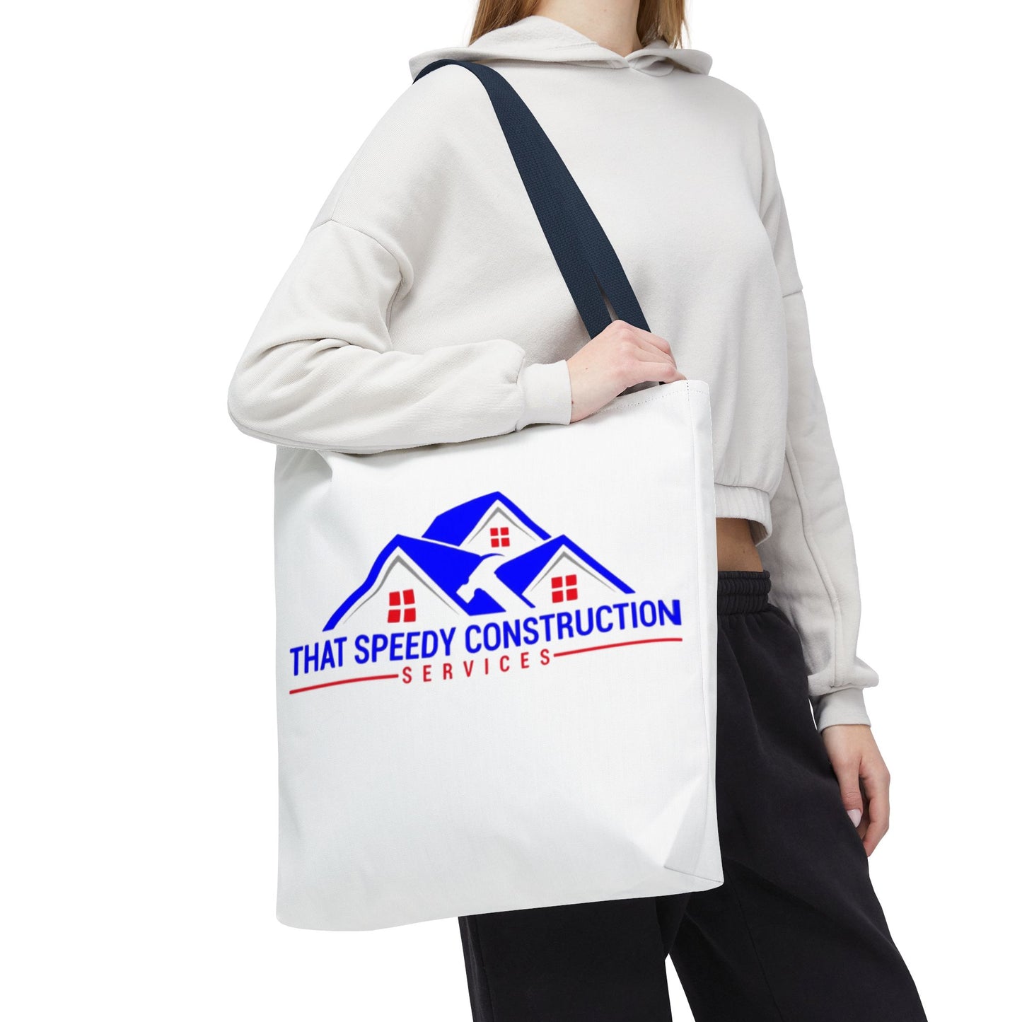 That Speedy Personalized Tote Bag