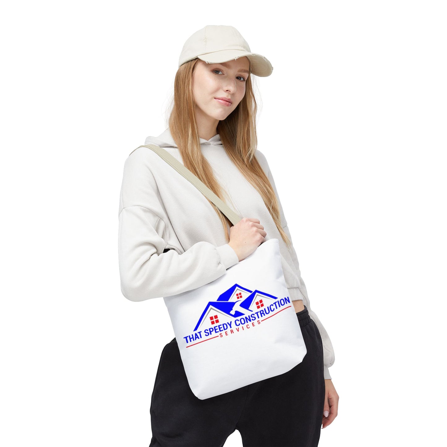 That Speedy Personalized Tote Bag