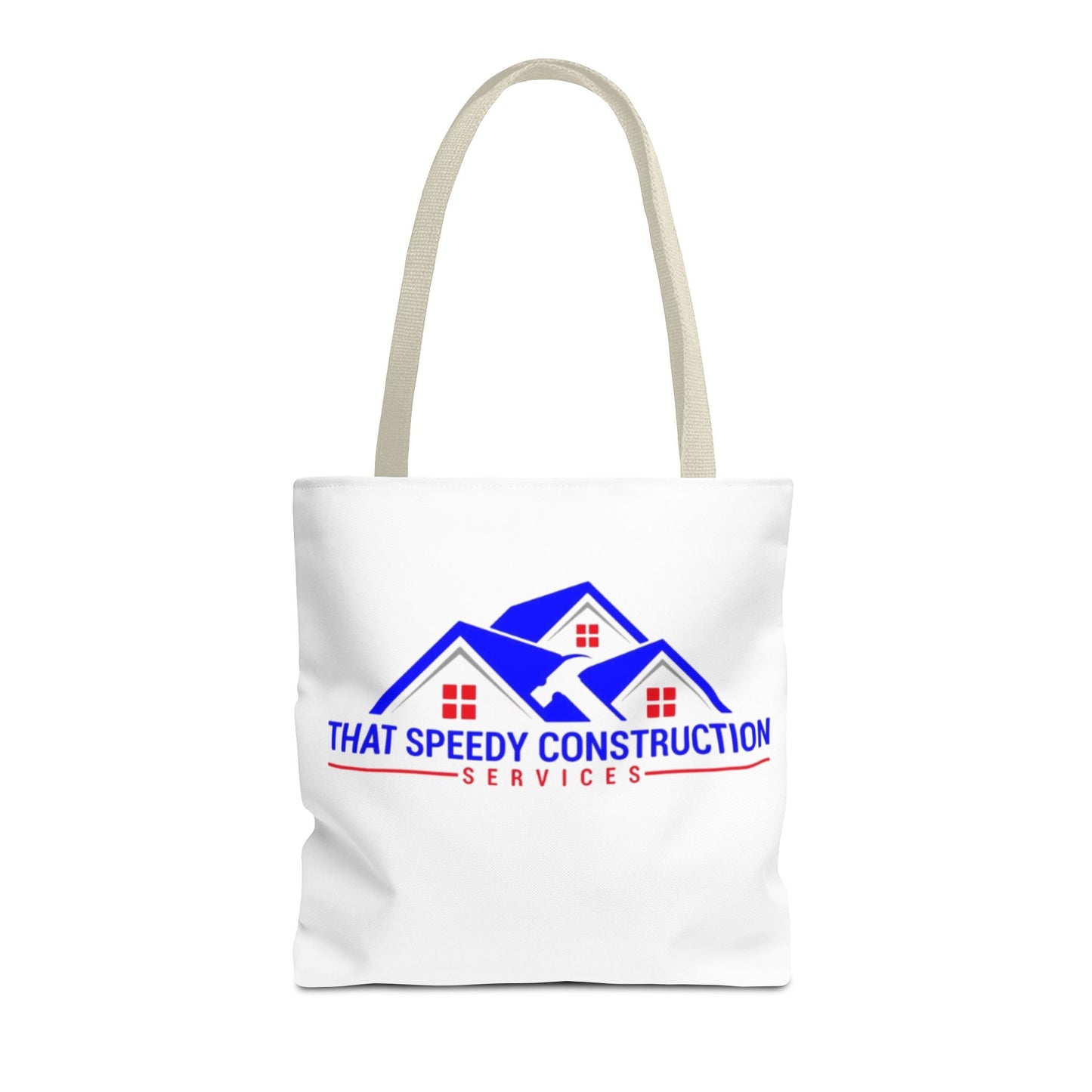 That Speedy Personalized Tote Bag