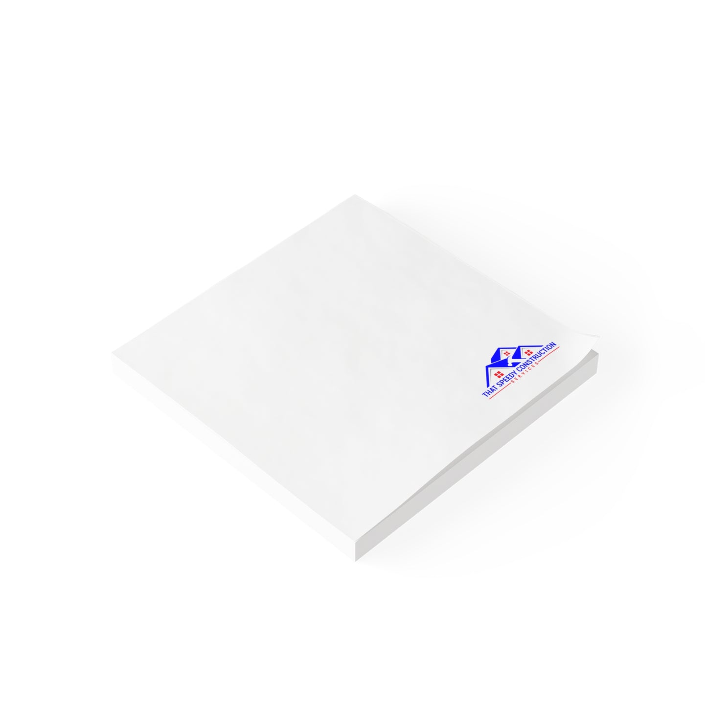 That Speedy Custom Post-it® Note Pads