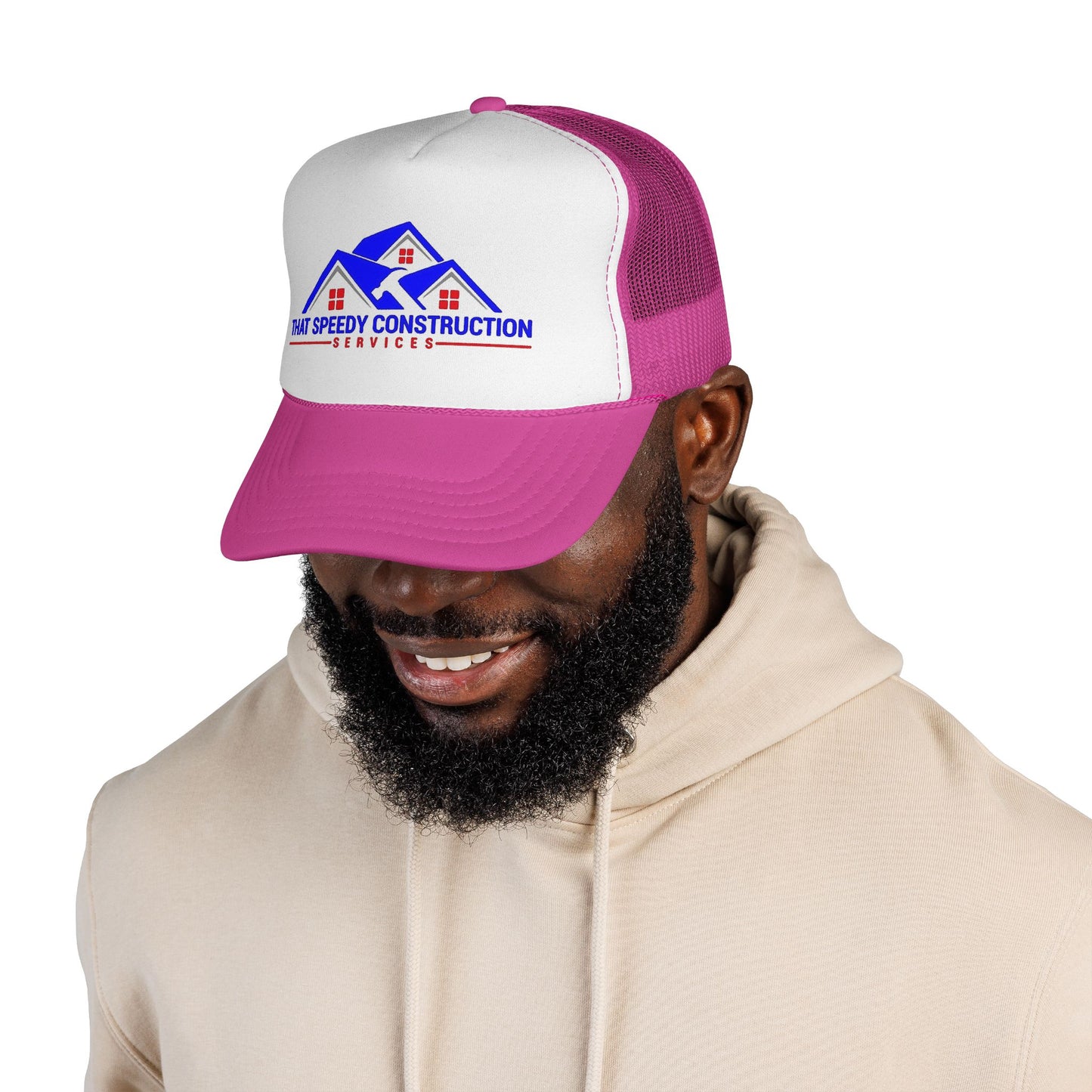 That Speedy Customizable Branded Hat