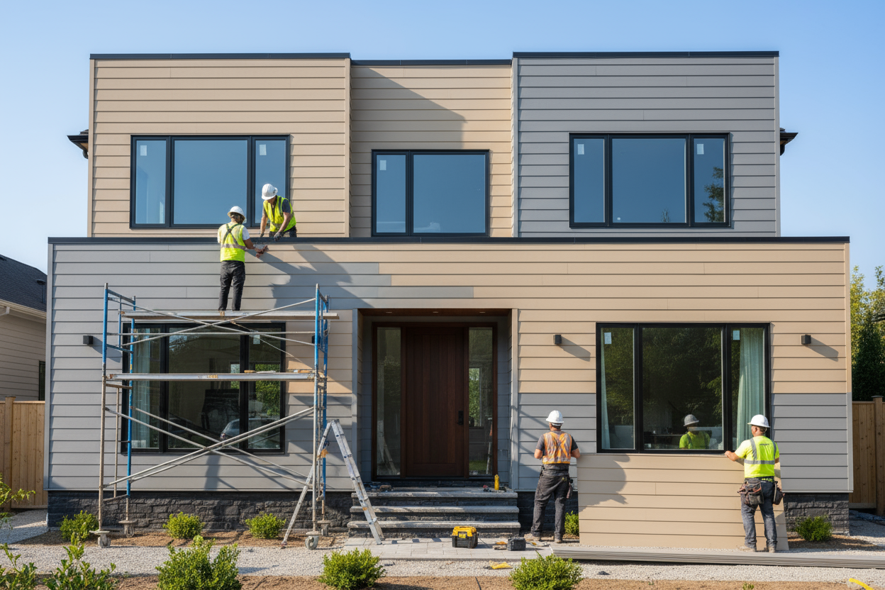 home siding
